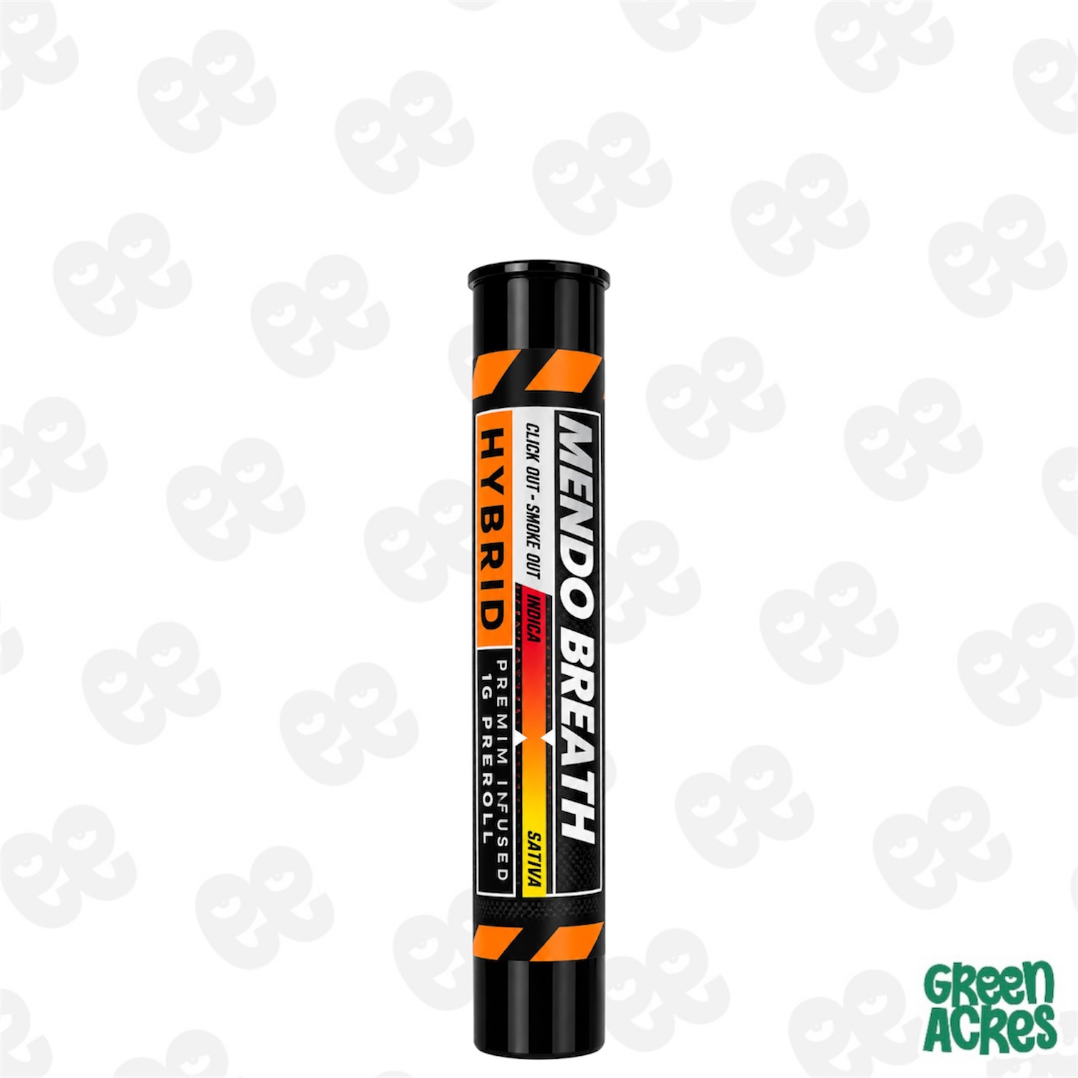 Factory: Mendo Breath 1G Preroll