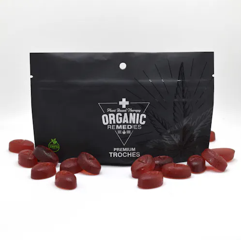Watermelon Troche | 100mg/15pk