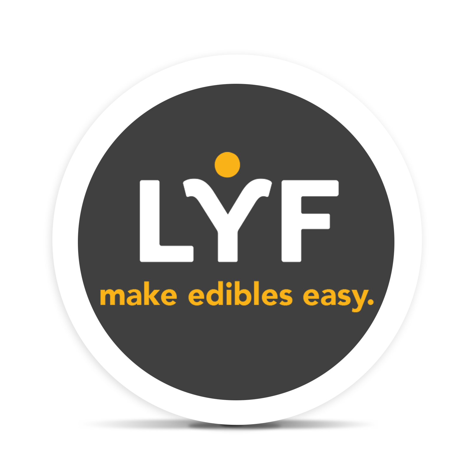 LYF Brands logo