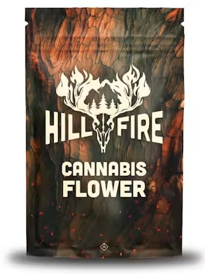 Hillfire Sour Lemon Skunk