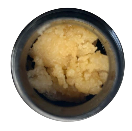 Crumble Concentrate - 1oz Jar