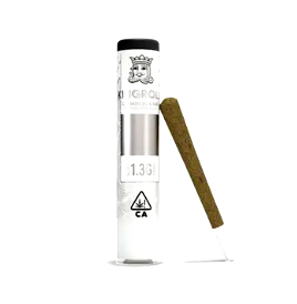 KINGROLL Zoap x Permanent Marker Pre-Roll 1.3G