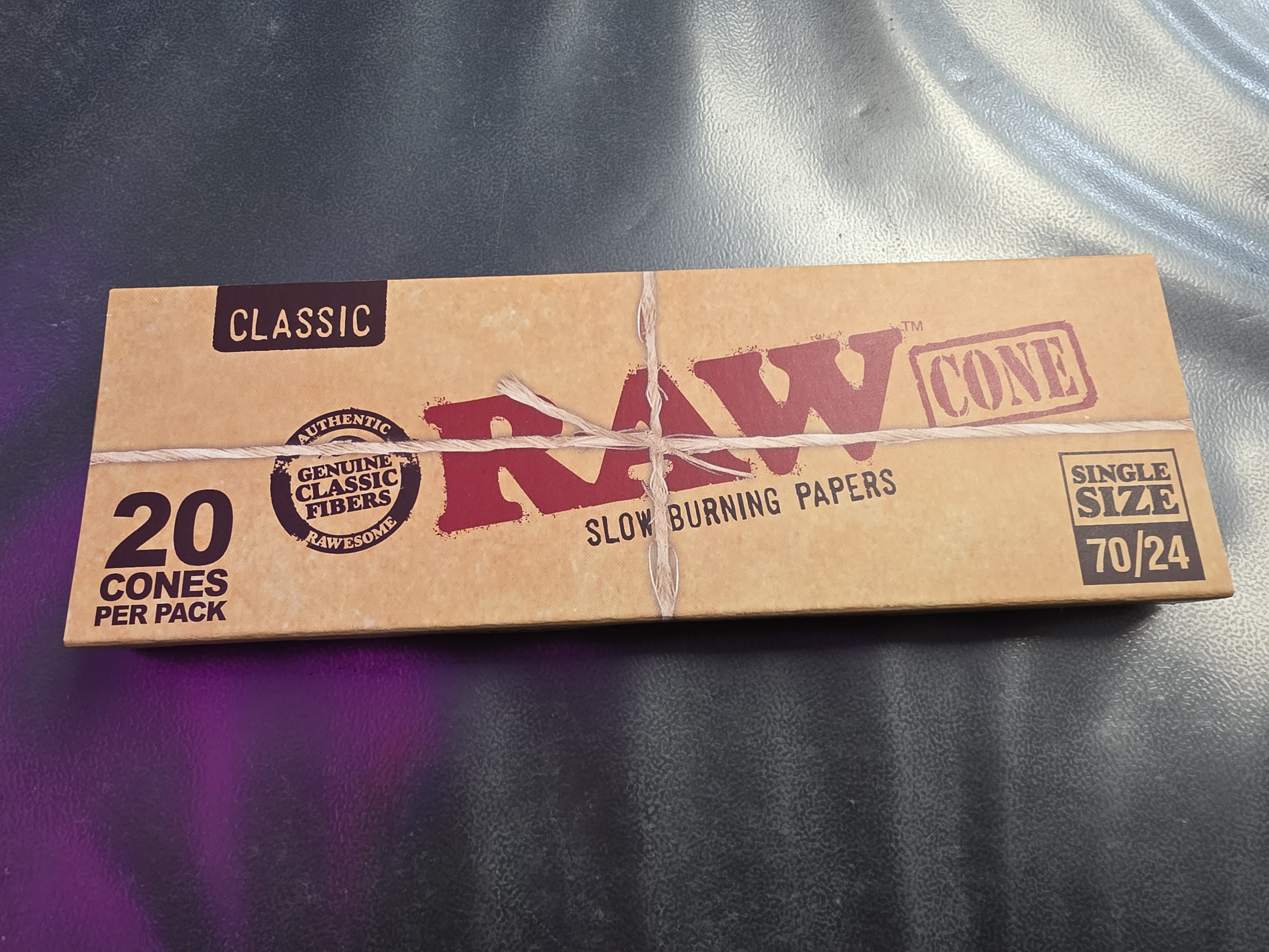Raw