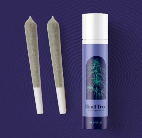 Kind Tree 2pk | Cookie Banger | 1g (Indica)