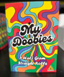 My Doobies Wedding Crasher Straight Rolls 5pk