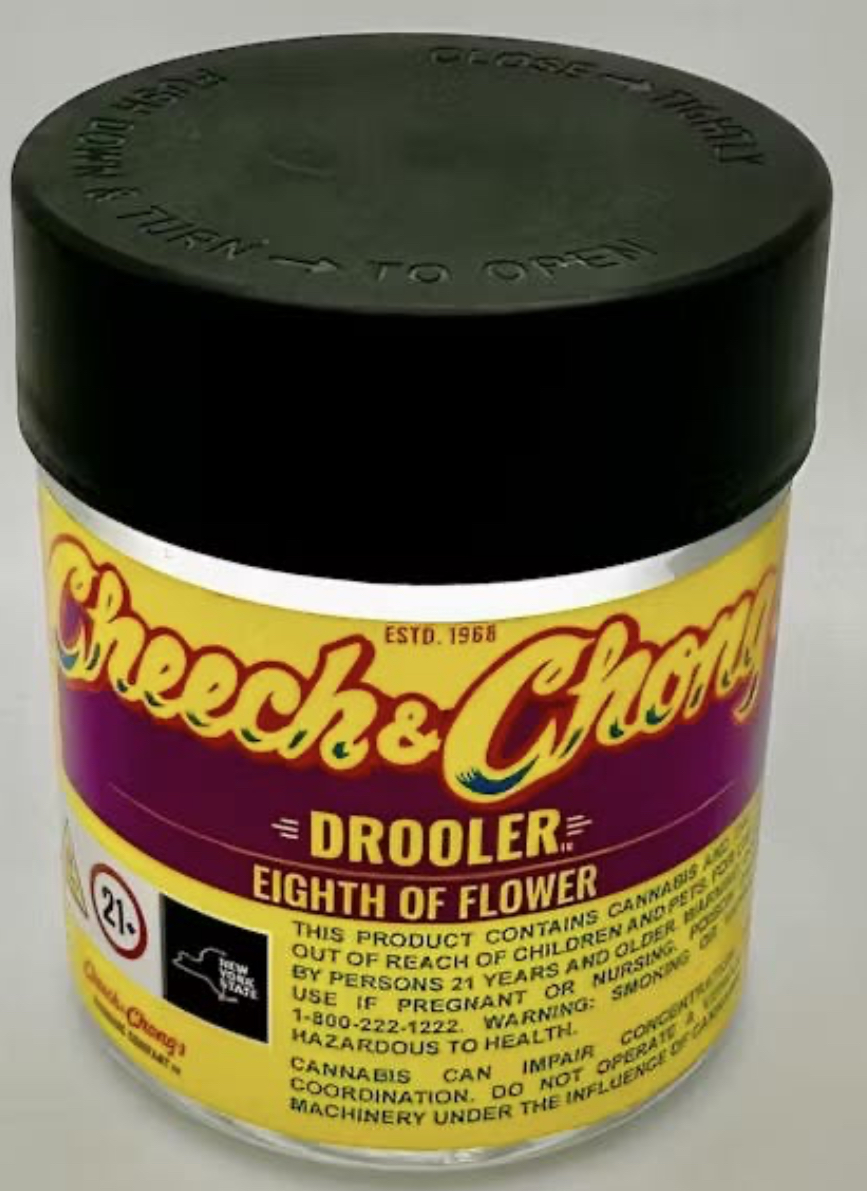 CHEECH & CHONG DROOLER FLOWER