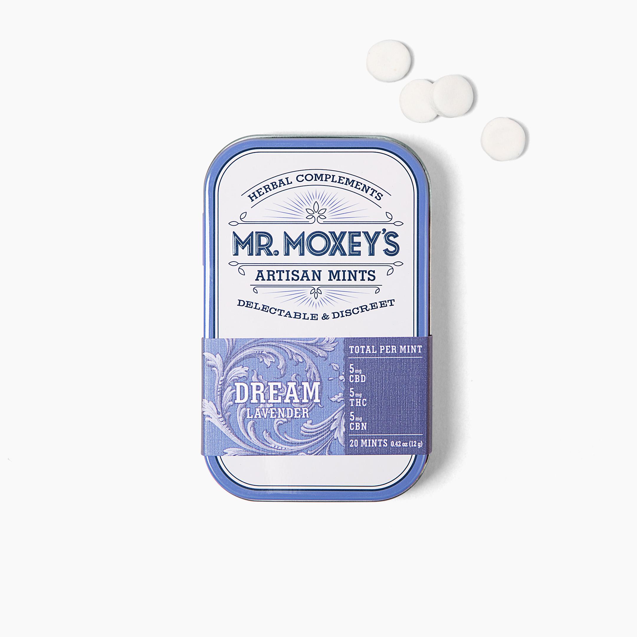 Dream Lavender Mints