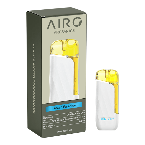 Airo Frozen Paradise Disposable