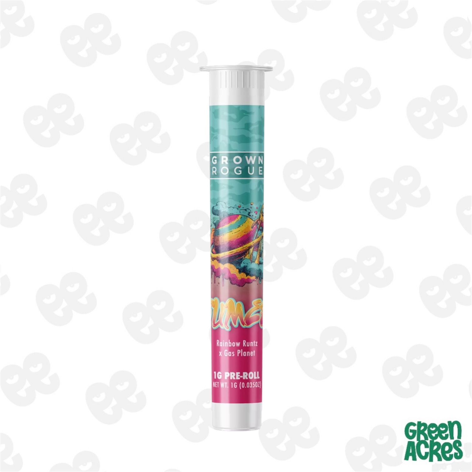 Grown Rogue: Fumez 1G Pre-Roll