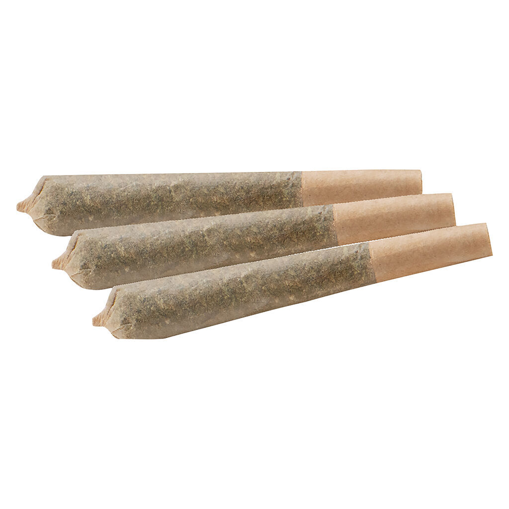 Top Leaf | Notorious THC Pre-Roll | 3 x .5g