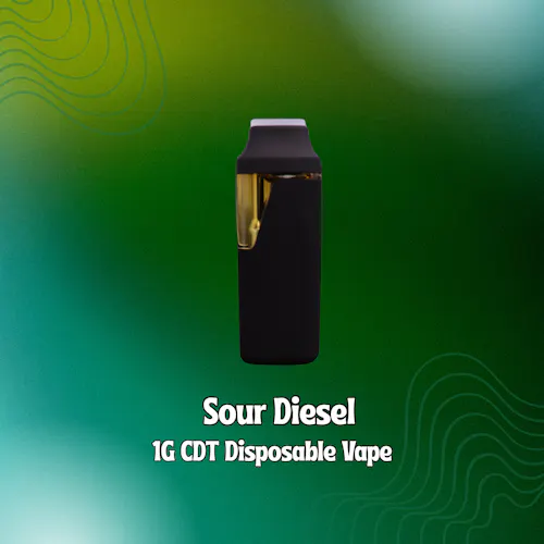 Sour Diesel Disposable