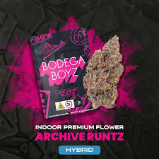 Premium Flower Archive Runtz
