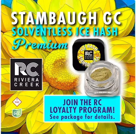 Ice Hash - Stambaugh GC (I) - 0.5g