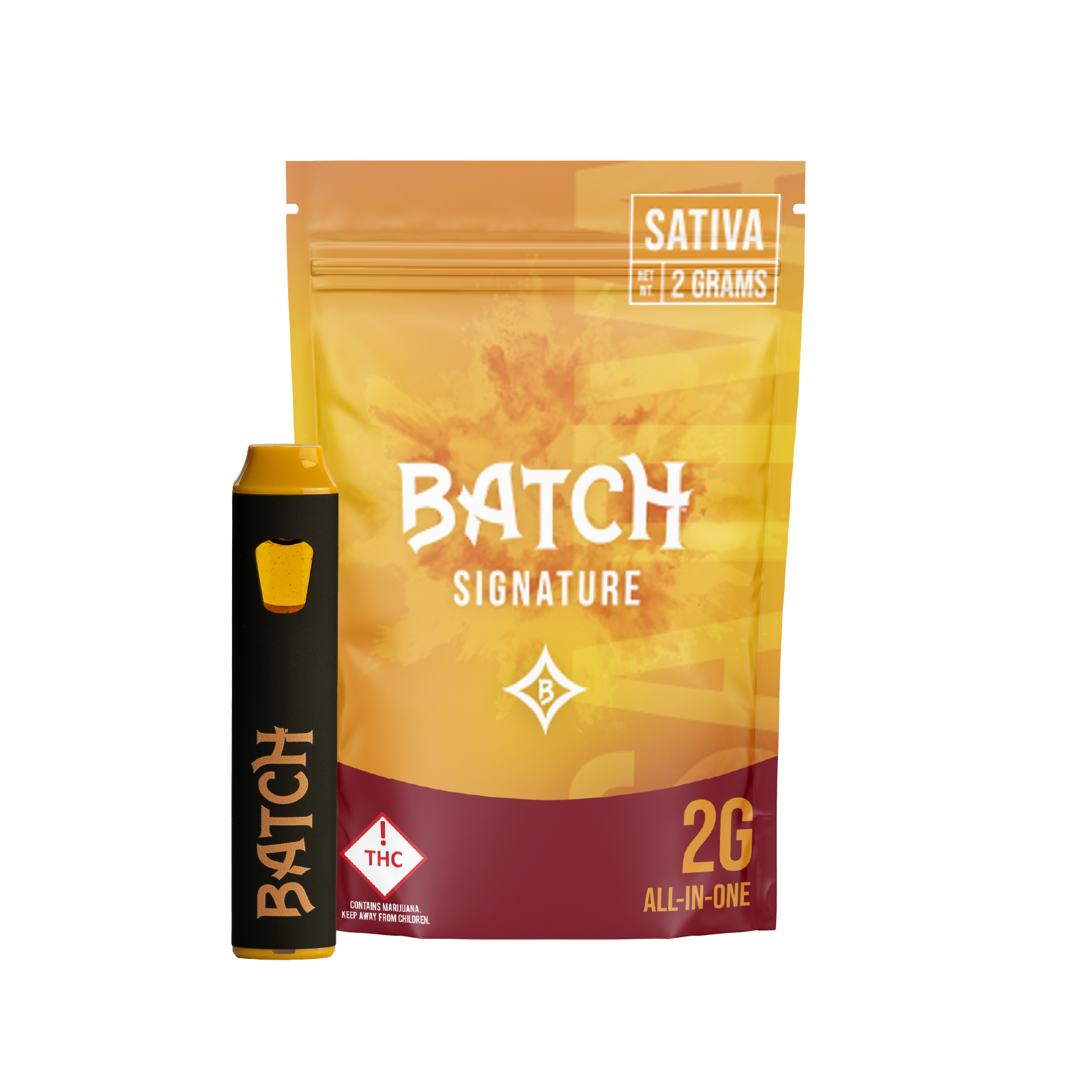 AIO | Signature Sativa | 2 g