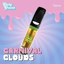 Cart | Carnival Clouds  | Sativa -1G