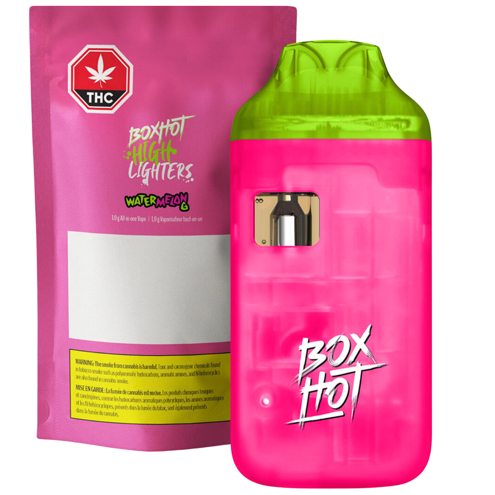 Highlighters - Watermelon G All-In-One | 1g