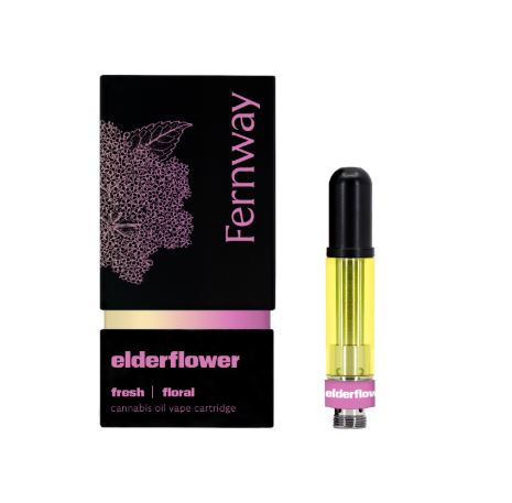 Fernway | Elderflower Cartridge