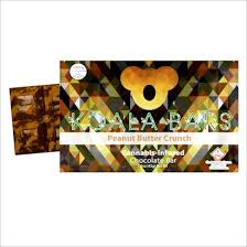 Peanut Butter Crunch 330mg Chocolate