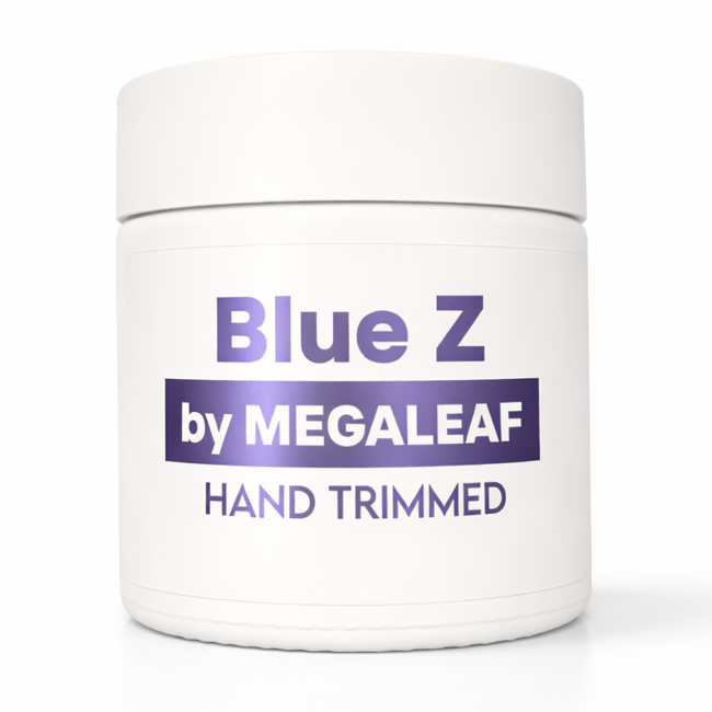 Blue Z | Flower | 3.