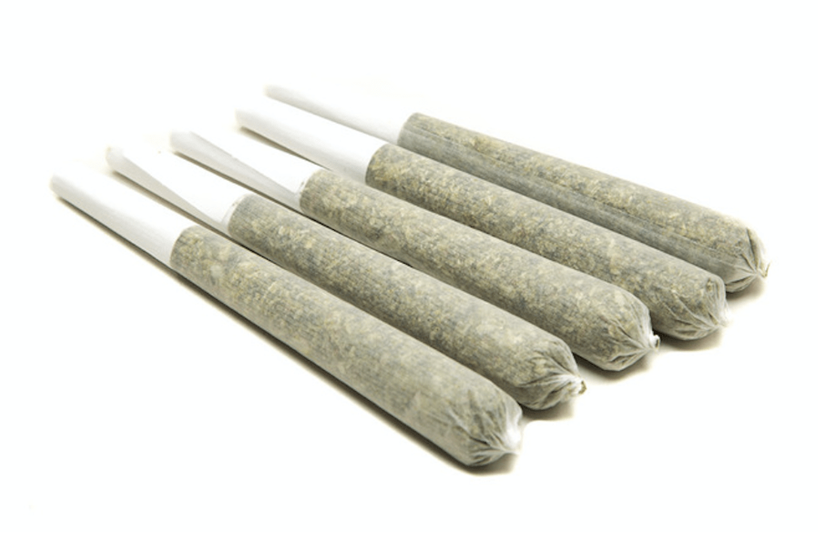 (38315) Stripper Glitter PreRoll 5pk