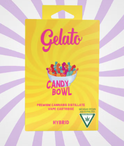 Gelato - Candy Bowl Vape