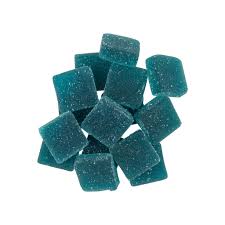 Made 2 Chill | 200mg Gummies | Blue Razz