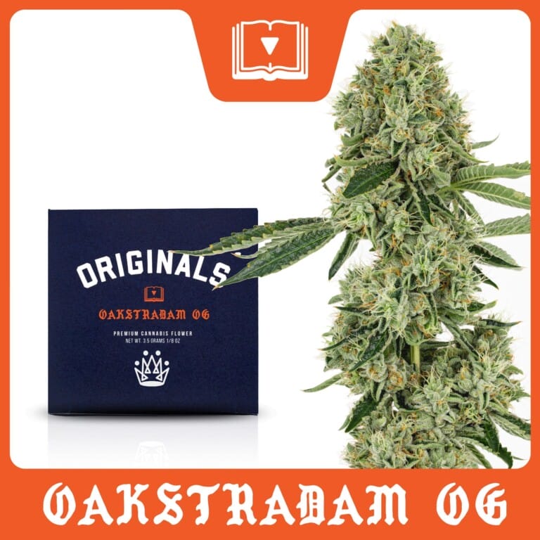 Originals - Oakstradam OG (i) - 3.5g