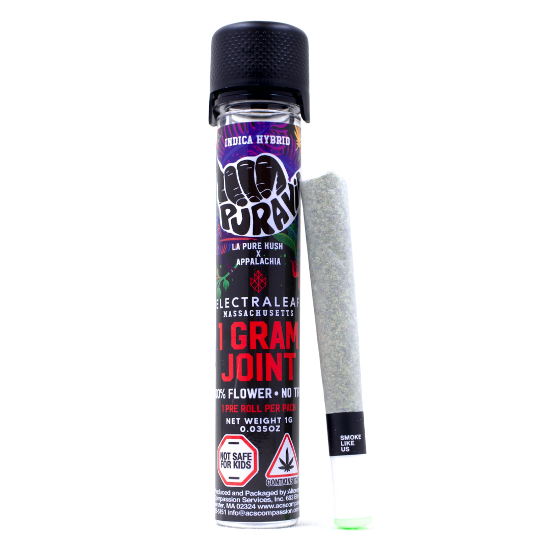 Pura Vida | 1g Pre Roll