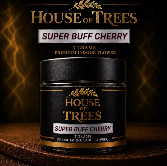Super Buff Cherry