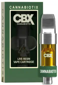 Master Kush [I] - Live Resin Sauce Cart | Culture