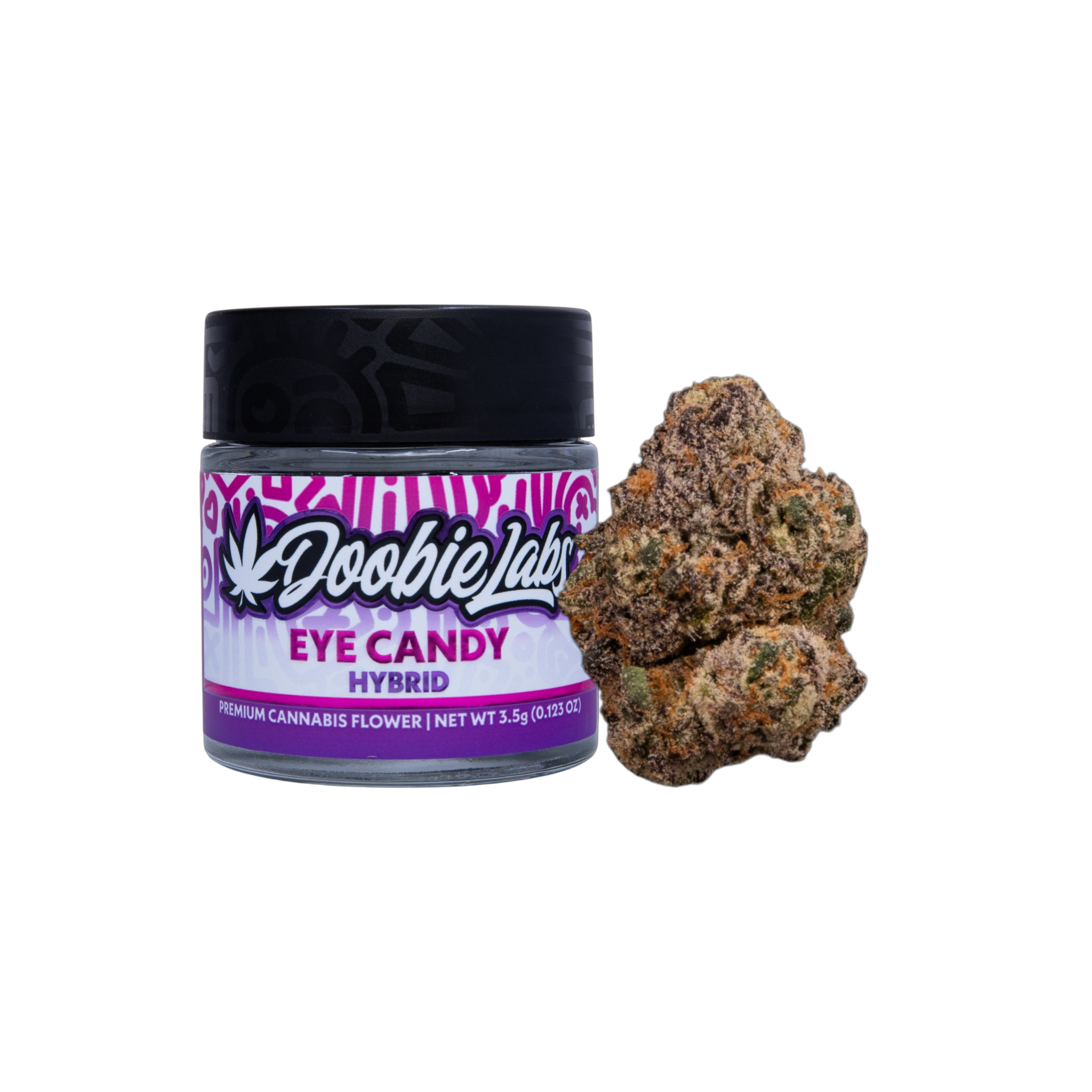 Doobie Labs Eye Candy