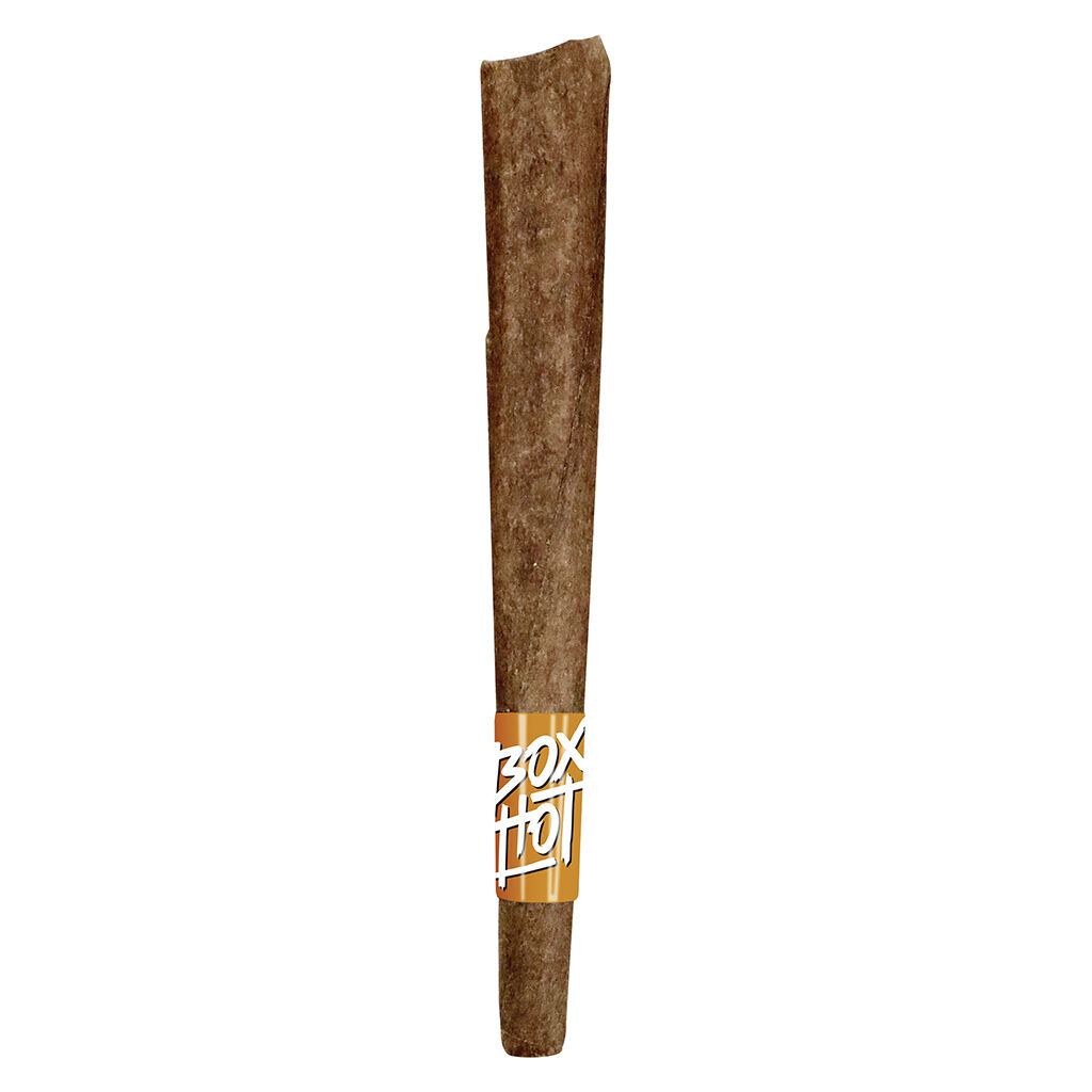 BOXHOT Fatties - Peach OG Infused Blunt - Sativa - 1x1g