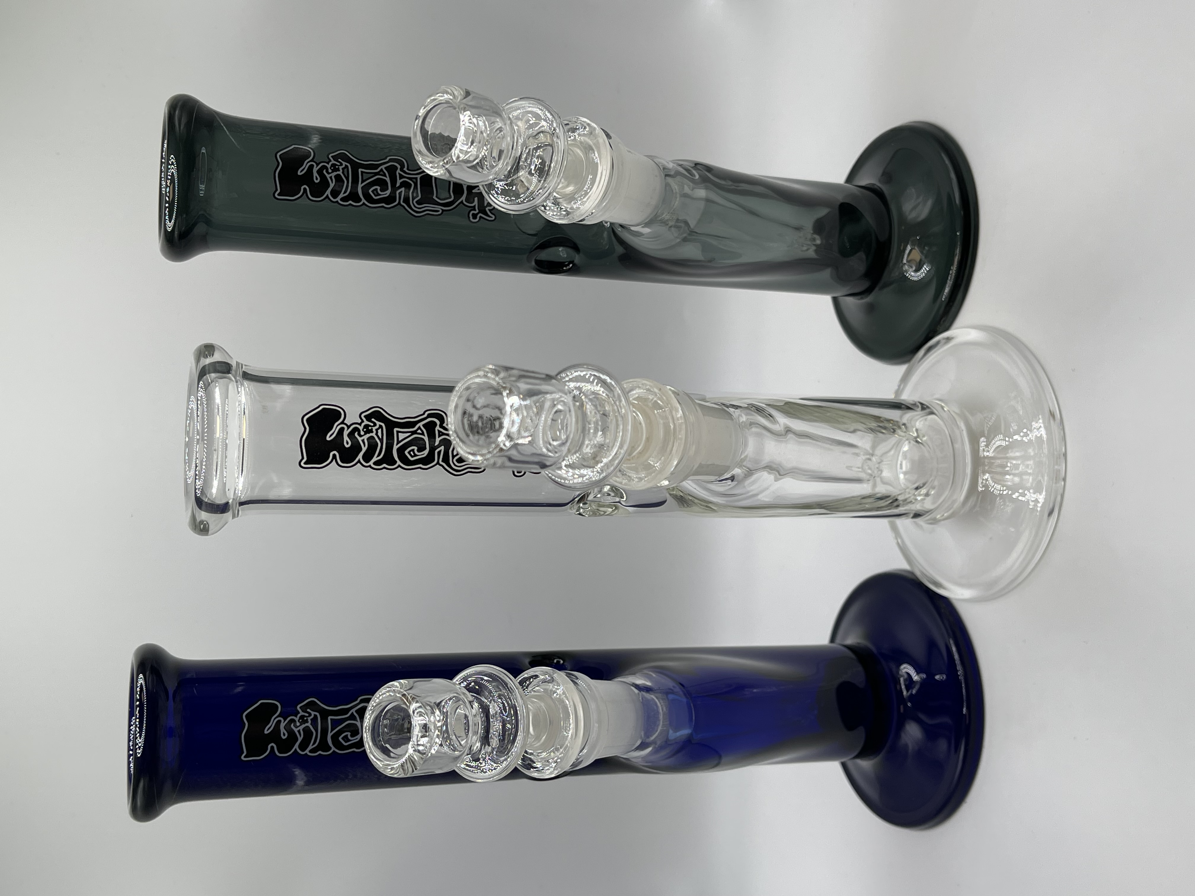 10 Witchdr Label Clear/color Straight