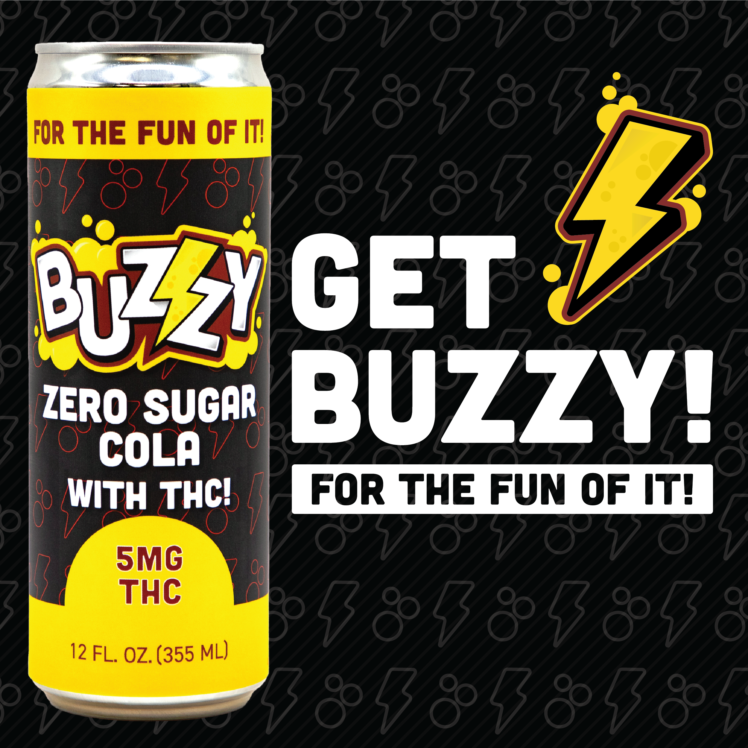 Zero Sugar Cola
