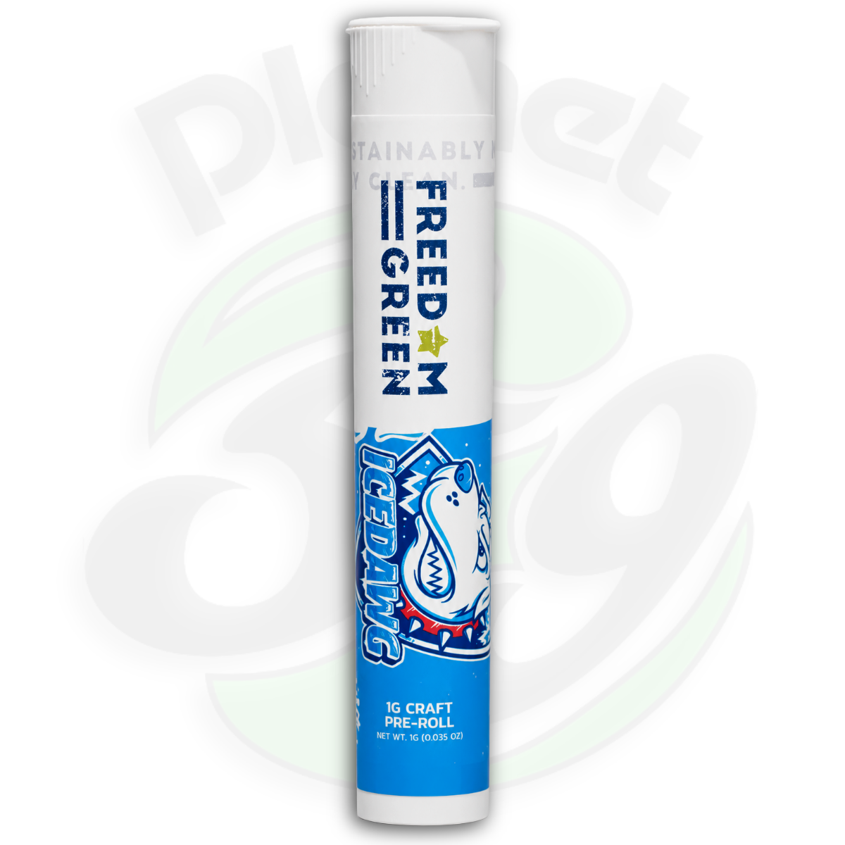 Ice Dawg | 1g Pre-roll