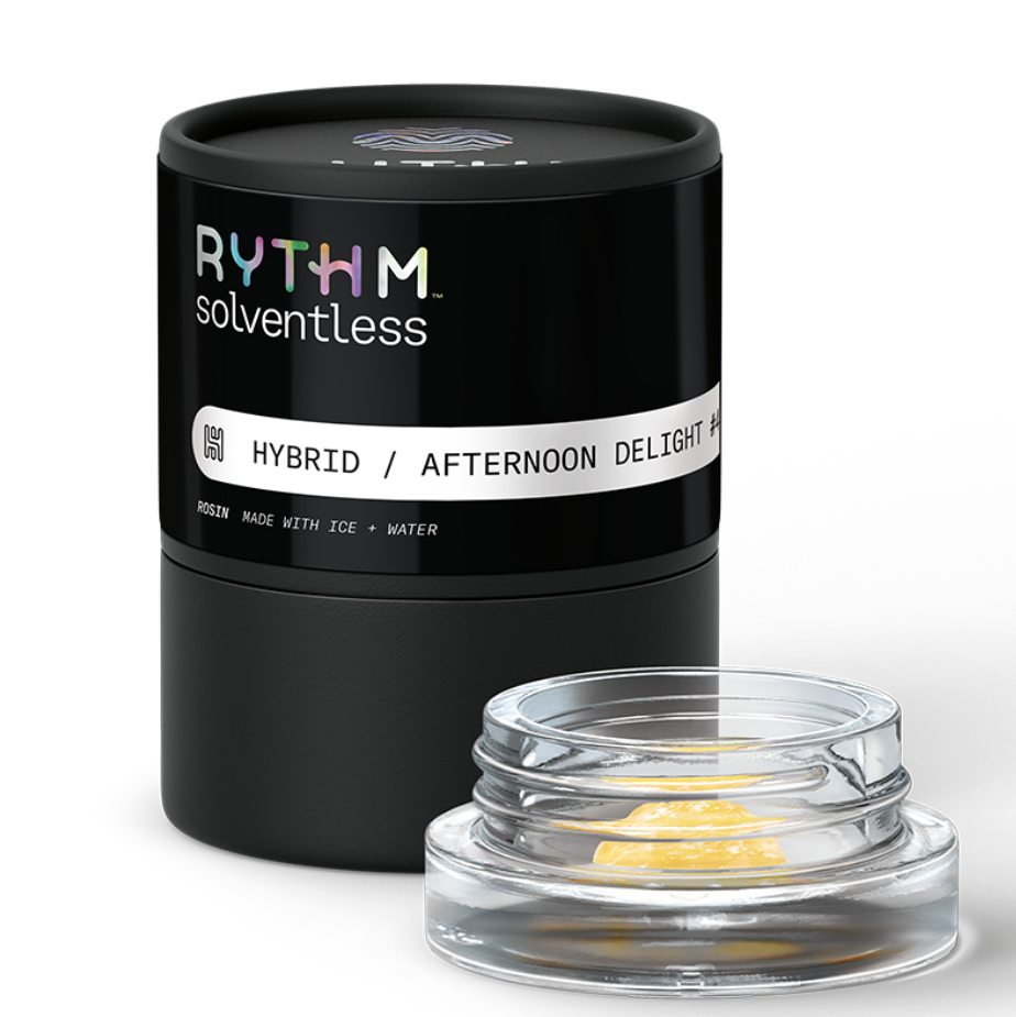 Live Rosin - Afternoon Delight #4 - Rythm - REC