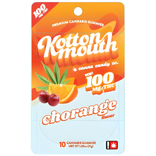 Kotton Mouth: Chorange Single