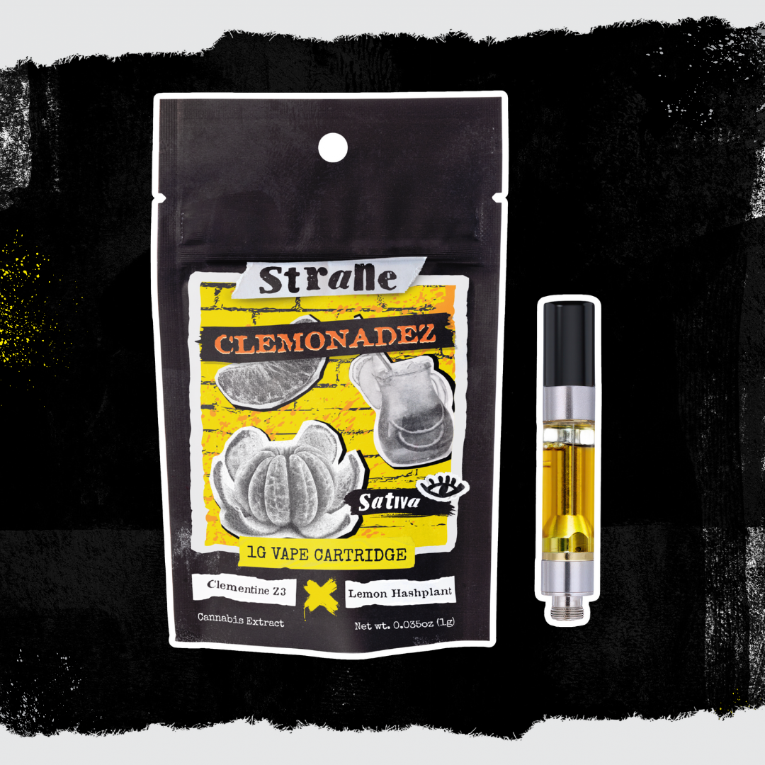 Clemonadez Distillate Cartridge 1g