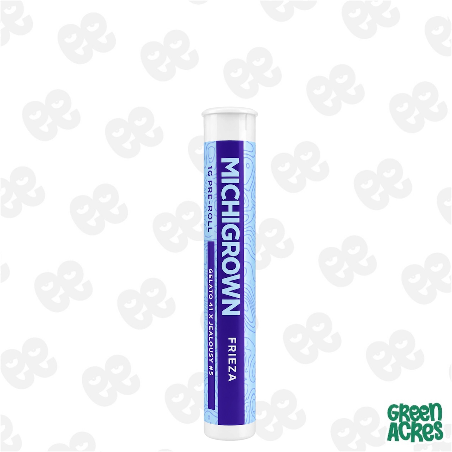 Michigrown: Frieza 1G Preroll
