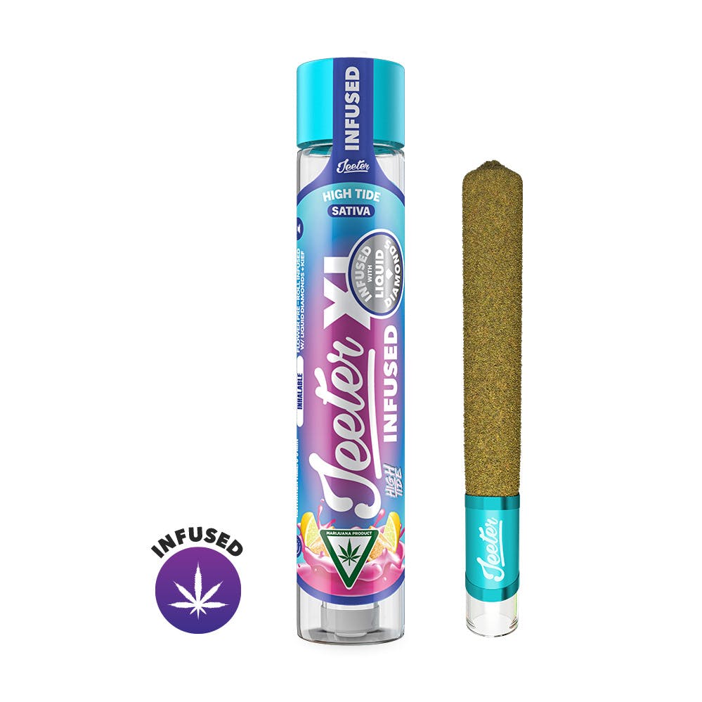 Jeeter High Tide Infused XL Pre Roll