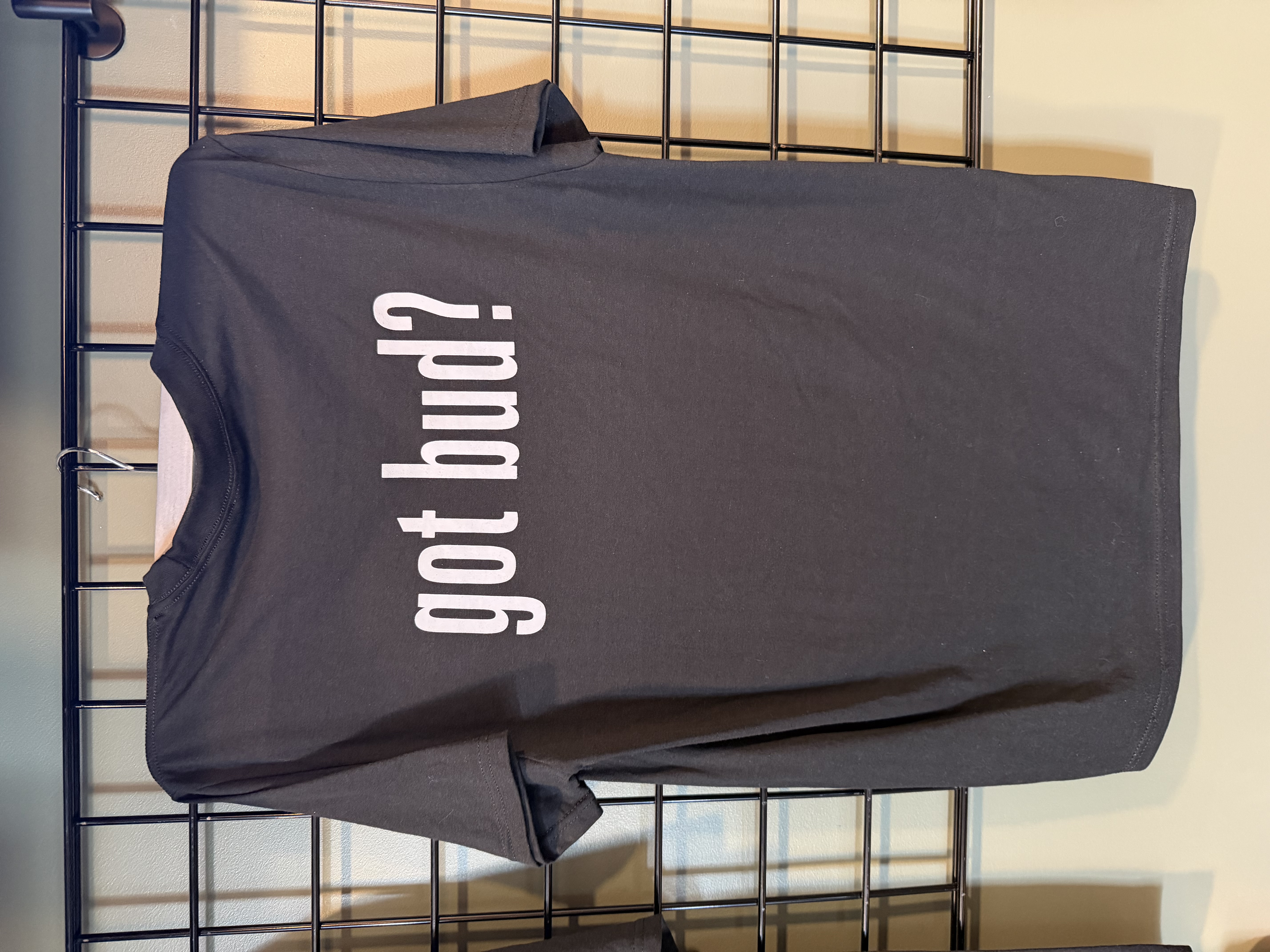 Merch Short Sleeve Large