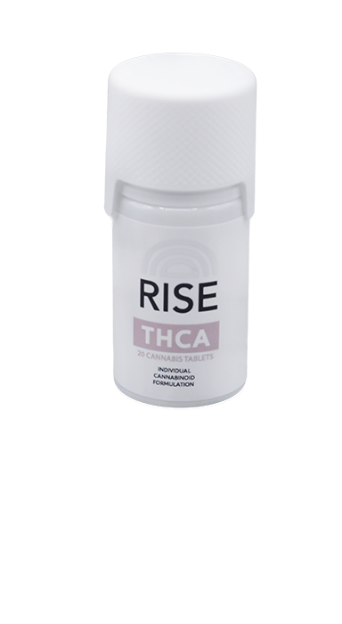 THC-A Tablets