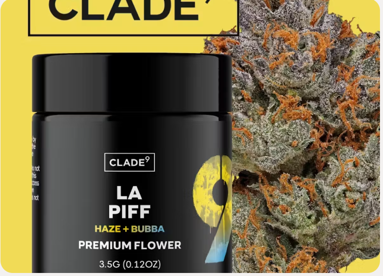 Clade9 - LA Piff - Bud