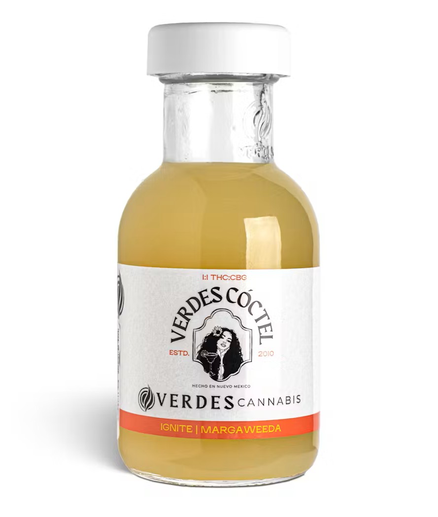 Margaweeda Drink | 100mg
