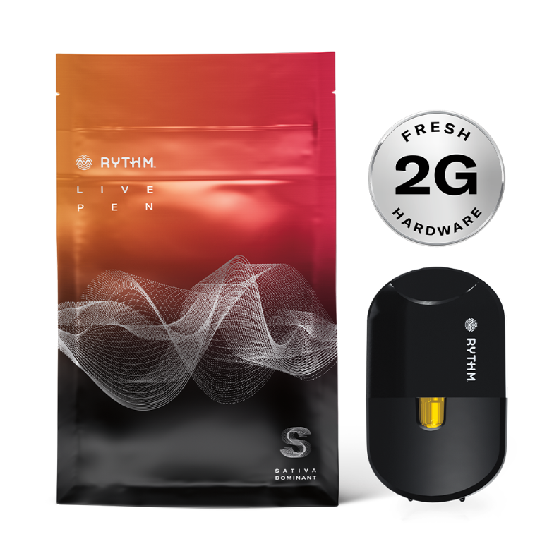 Secret Sunset Live Resin AIO | 2g