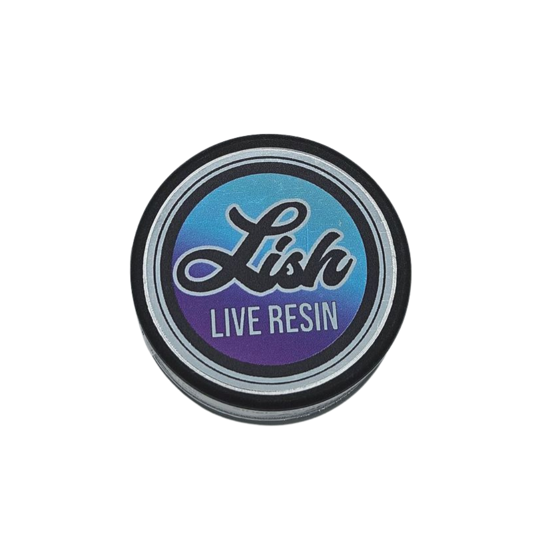 Strawberry Cough Live Resin