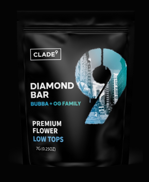 Diamond Bar | 7g Popcorn