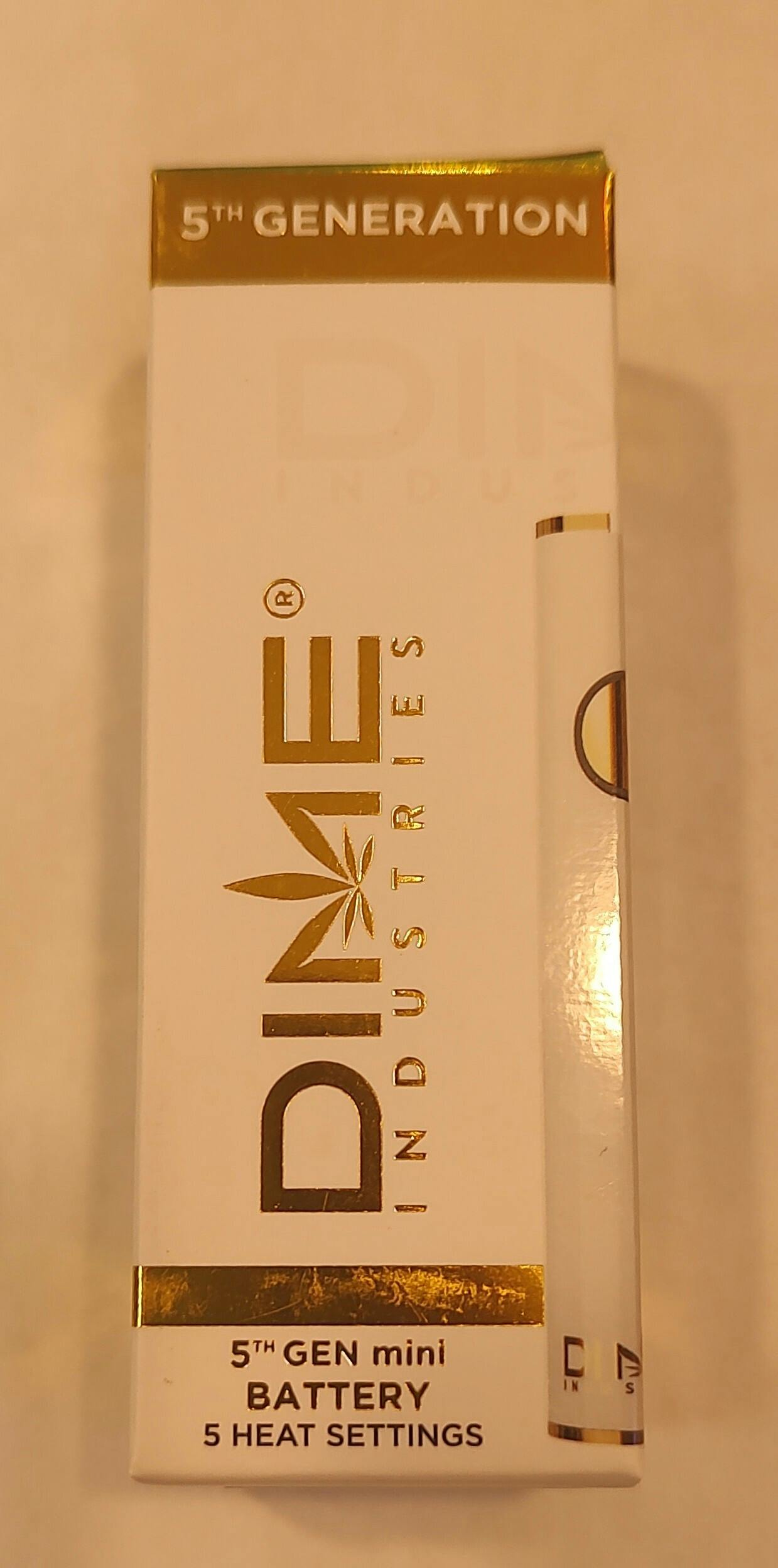 White Battery