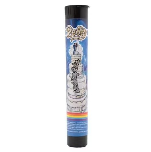 Wedding Cake - Rollz Pre-Roll