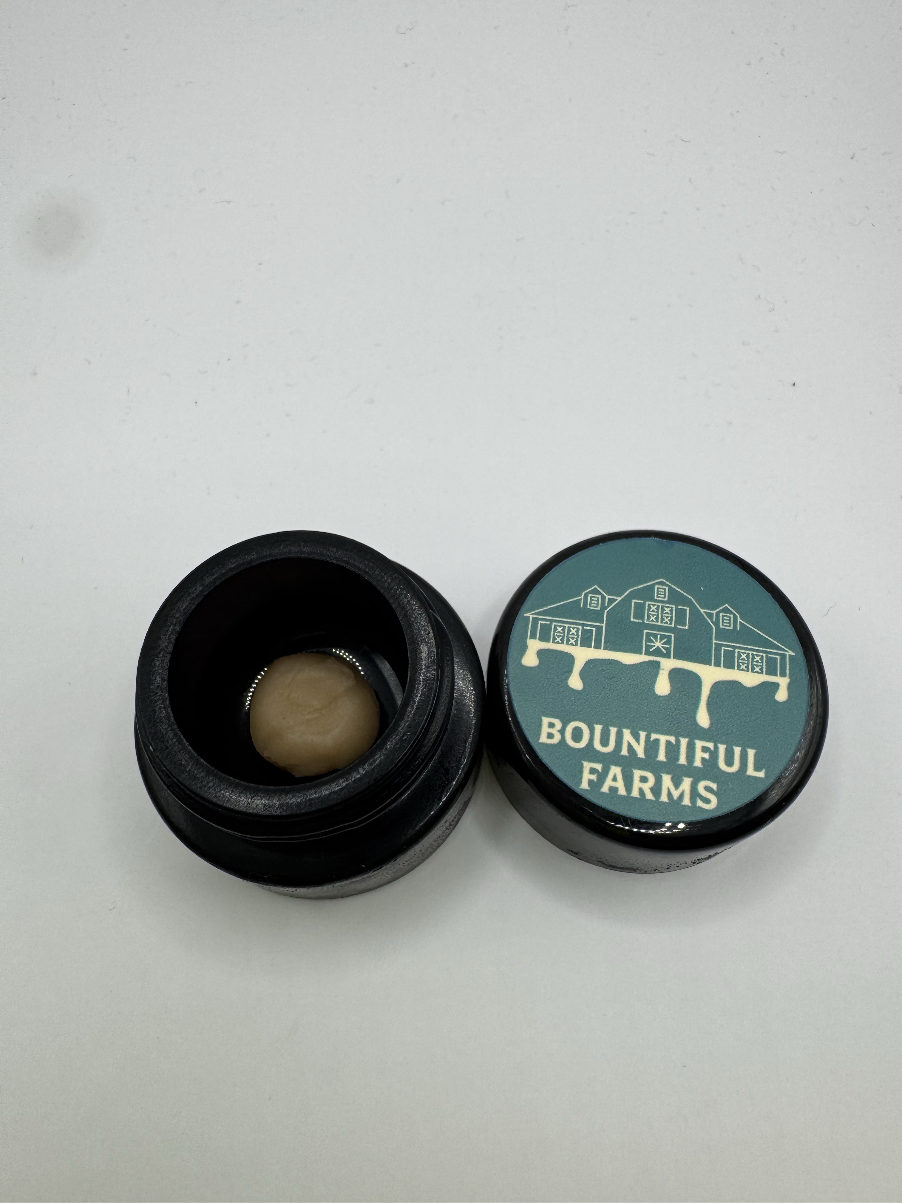 Bountiful Farms | Strawberry Gary Premium Live Hash Rosin | 1g